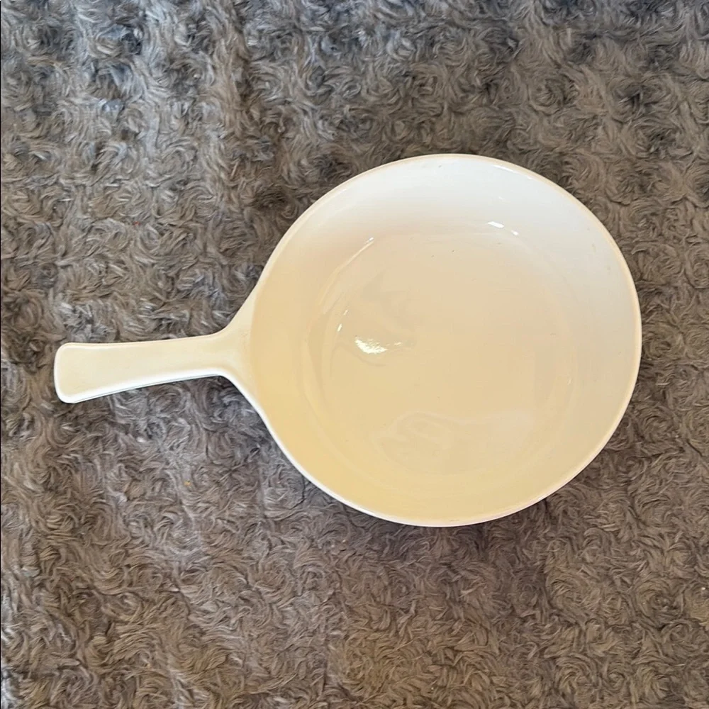 Corningware Skillet with Lid Spice of Life le Persil